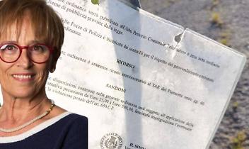 Sul ponte "Bruschetta" lo scaricabarile tra Istituzioni. E intanto una famiglia resta isolata dal mondo