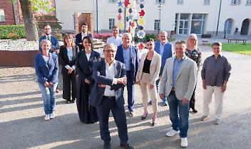 I candidati della lista di Pasquale Mazza