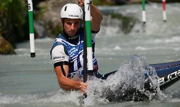 Ivrea capitale della canoa: sei mesi di grandi eventi allo Stadio della Canoa