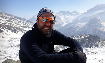 Marco Varda si candida a Valperga