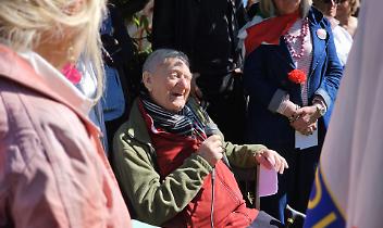 A Lace il 25 Aprile non &egrave; solo celebrazione. Nei luoghi della Resistenza