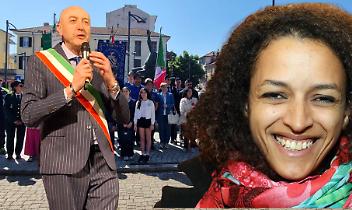 25 aprile a Rivarolo Canavese, il sindaco relativizza l'antifascismo: la piazza risponde cantando "Bella Ciao"