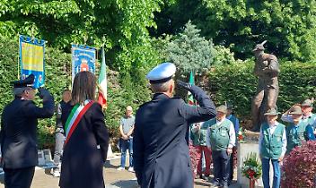 San Mauro celebra il 25 aprile: corteo, Costituzione e il richiamo alla vigilanza democratica