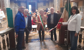 Cuorgn&egrave; Mostra su Aldo Peno