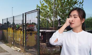 Isola ecologica invasa dai topi a San Mauro. I cittadini: &ldquo;Segnalazioni al Comune ignorate&rdquo;