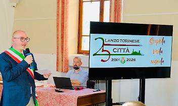 Lanzo celebra i 25 anni