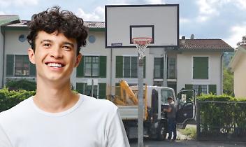 Un anno senza canestri