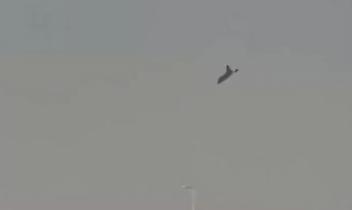 Tragedia al Dubai Airshow: si schianta un caccia indiano (VIDEO)