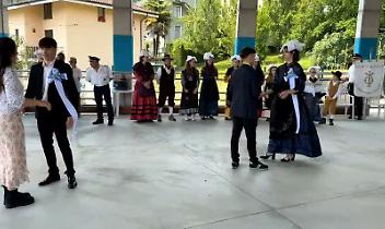 I Priori e i Sotto Priori nel ballo delle curende