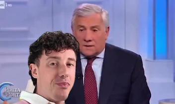“Oggi a lezione di diritto”: il nuovo rap di Shade contro Tajani e il Governo, a sostegno della Flotilla