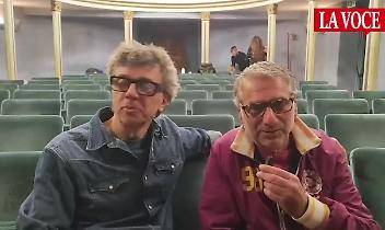 Risate, Satira e Identità Comica: il Trionfo di Alessandro Bianchi al Teatrino Civico