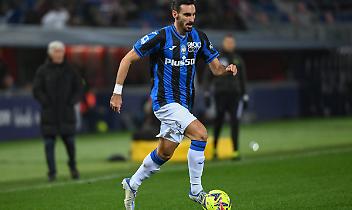 Calcio: Atalanta. Lesione al bicipite femorale per Zappacosta