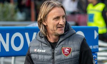 La Salernitana richiama Nicola "Ripartiamo insieme"