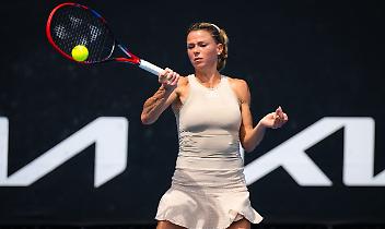 Giorgi al terzo turno degli Australian Open