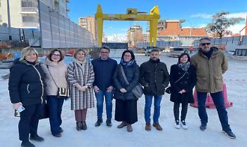 Prolungamento Metro 1, il cantiere &egrave; aperto