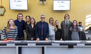 Il liceo Cavour di Torino vince il torneo di Debate