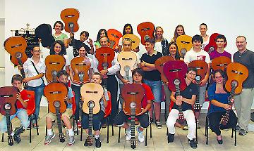 CASTELLAMONTE. La Filarmonica Romana:  storia di un lungo successo