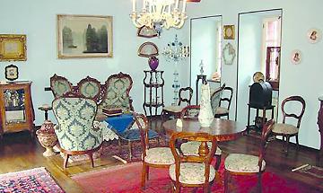 CASTELLAMONTE. Casa Museo Allaira un tuffo nella storia