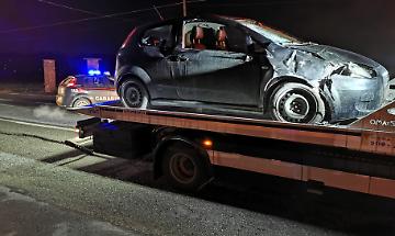 BURIASCO. Ingegnere del cuneese investe due giovani, uno muore. Positivo all'alcol test