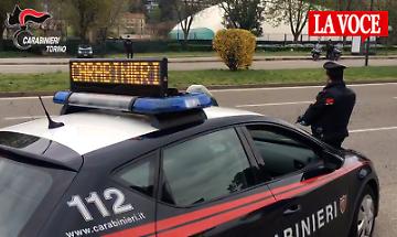 Controlli dei carabinieri a Torino: arrestati 4 rapinatori in pieno centro (VIDEO)