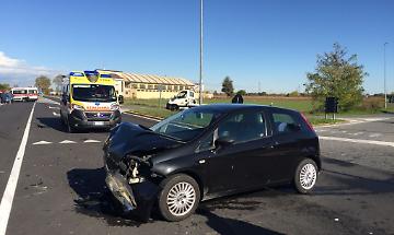 Incidente sul raccordo