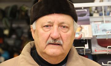 LUGNACCO. Non si staccava mai dalla sua Canon EOS 60D