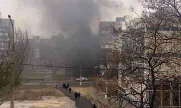 IL CONFLITTO RUSSO UCRAINO