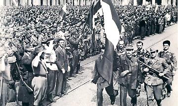 Resistenza italiana e resistenza ucraina