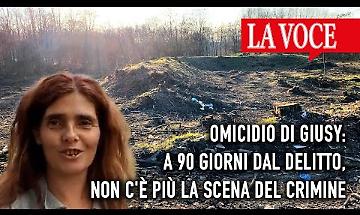 Omicidio di Giusy: a 90 giorni dal delitto, non c'&egrave; pi&ugrave; la scena del crimine
