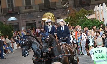 Festa di San Savino, Ivrea: un commento tecnico