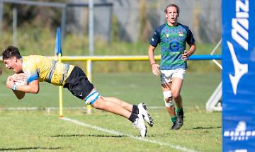 Ivrea Rugby, il quartiere San Giovanni si prepara all&rsquo;invasione verdebl&ugrave;: torna il Torneo "Bianca e Roberto"