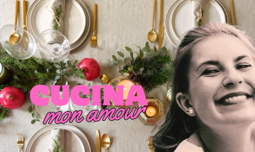 IL MENU PERFETTO PER IL NATALE IN FAMIGLIA