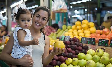 Il mercato a chilometri zero di San Francesco al Campo cambia location