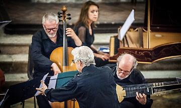 Vivaldi risorge a Settimo