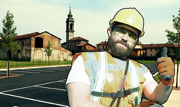 Montanaro, l'ex Tapiform