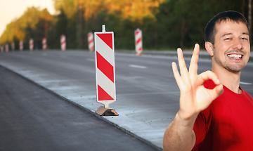 Alpette pronta per la Cronoscalata: terminati i lavori sulla SP44