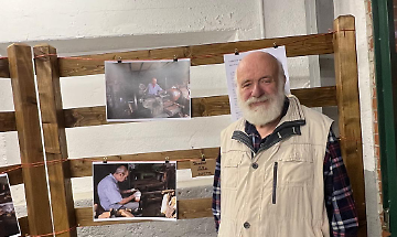 Fermare il tempo col rame: ad Alpette un museo e una mostra raccontano la memoria dei ramai