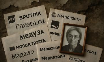 Viaggio nel giornalismo russo tra censura, verità e guerra dell’informazione