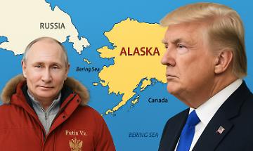 Sull’orlo del ghiaccio: il vertice Trump–Putin in Alaska