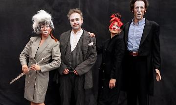 Valchiusella sotto le stelle: il Circo Antilia trasforma Rueglio in un&rsquo;arena di magia e acrobazie per due settimane