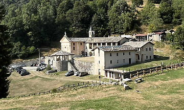 Un agosto di fede e amicizia al Santuario di Prascond&ugrave;