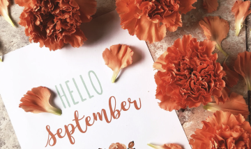 Settembre: consigli per l’uso!