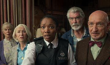 IL DELITTO E' SERVITO... IN CASA DI RIPOSO