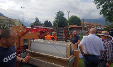 A Chiusa San Michele torna il Gusto di Meliga: il Pan &euml;d Melia protagonista della festa