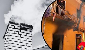 Esplosione della canna