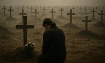 Oltre le cifre, dentro il silenzio: il conteggio impossibile della guerra infinita