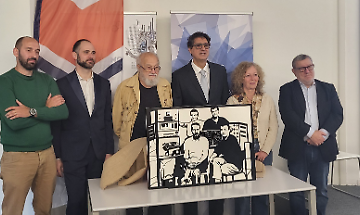 Chy Metal Valley, la lamiera diventa arte: dal Canavese un brand che unisce design e sostenibilit&agrave;