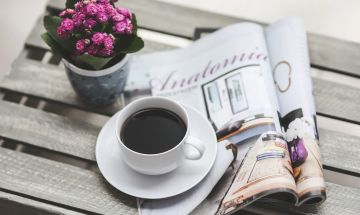 Ogni scusa è buona per un caffè!