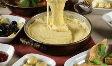 Quando si mangiava solo polenta…