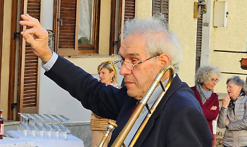 Colleretto Giacosa e Parella, 125 anni in musica: la Banda festeggia un secolo e un quarto di storia